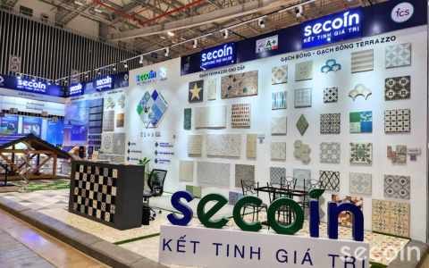 Secoin Participates in Vibe Fair 2024 – Discover Innovation in the Construction Industry